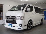 モデリスタフルエアロ・6型DARKPRIMEⅡディーゼル2WD♪