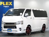 essexcustom・6型DARKPRIMEⅡディーゼル4WD♪