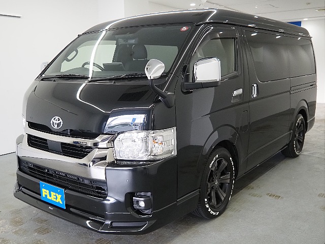 MRT内装・7型ワイドバンDARKPRIMEⅡガソリン4WD♪