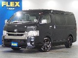 トヨタ ハイエースバン 5D2.7DプライムⅡMRTtypeⅡワイドロング4WD  愛知県