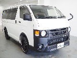 トヨタ ハイエースバン 5ドアバン2.8DT スーパーGLロング 4WD  愛知県の詳細画像 その2