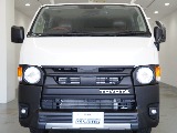 トヨタ ハイエースバン 5ドアバン2.8DT スーパーGLロング 4WD  愛知県の詳細画像 その3