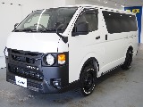 トヨタ ハイエースバン 5ドアバン2.8DT スーパーGLロング 4WD  愛知県の詳細画像 その4