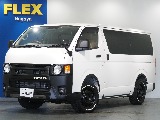 トヨタ ハイエースバン 5ドアバン2.8DT スーパーGLロング 4WD  愛知県