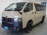 名古屋店デモカー・アースカラーPKGディーゼル4WD♪