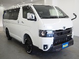 FLEXCUSTOM・7型DARKPRIMEⅡディーゼル4WD♪