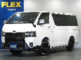 トヨタ ハイエースバン 5D2.8DTスーパーGLダークプライムⅡL 4WD  愛知県