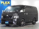 ブラックカスタム・8型ワゴンGL2WD♪新品パーツ装備！！