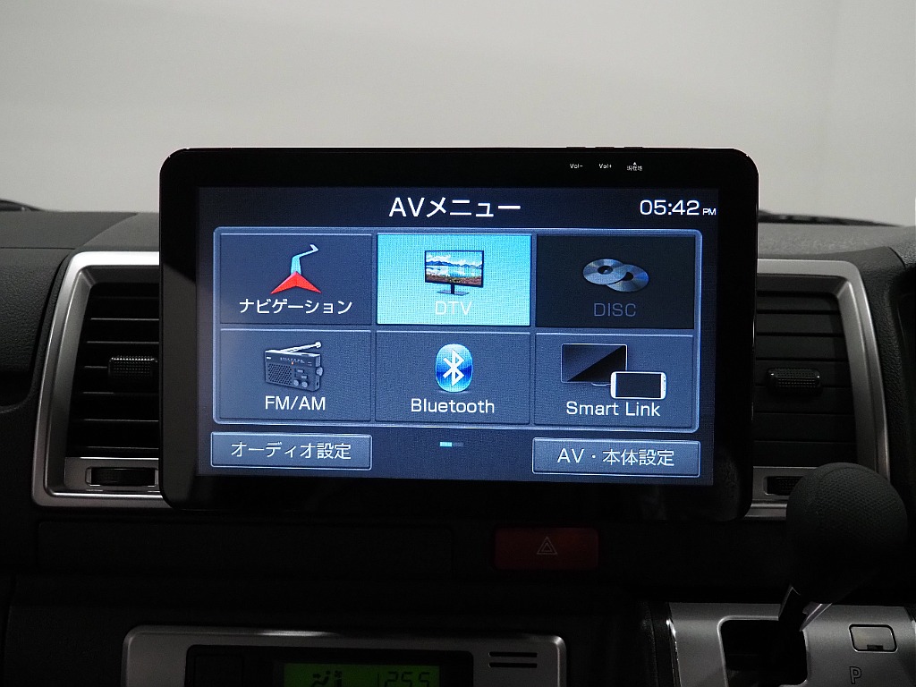 トヨタ ハイエースバン 5ドアバン2.8ディーゼルT スーパーGLロング  愛知県の詳細画像 その13