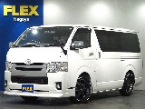 FLEXCUSTOM・5型スーパーGLディーゼル2WD♪