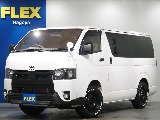 トヨタ ハイエースバン 5D2.8DTスーパーGLダークプライムⅡL 4WD  愛知県