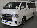 FLEXCUSTOM・7型DARKPRIMEⅡディーゼル2W...