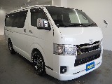 走行距離3000キロ・7型DARKPRIMEⅡガソリン2WD♪