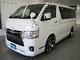 走行距離3000キロ・7型DARKPRIMEⅡガソリン2WD...