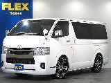 走行距離3000キロ・7型DARKPRIMEⅡガソリン2WD♪