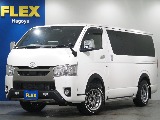 トヨタ ハイエースバン 5D2.8DTスーパーGLダークプライムⅡL 4WD  愛知県