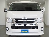 FLEXCUSTOM・6型ワゴンGL2WD♪前向き10人乗車♪