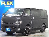 トヨタ ハイエースバン 5D2.8DTスーパーGLダークプライムⅡL 4WD  愛知県