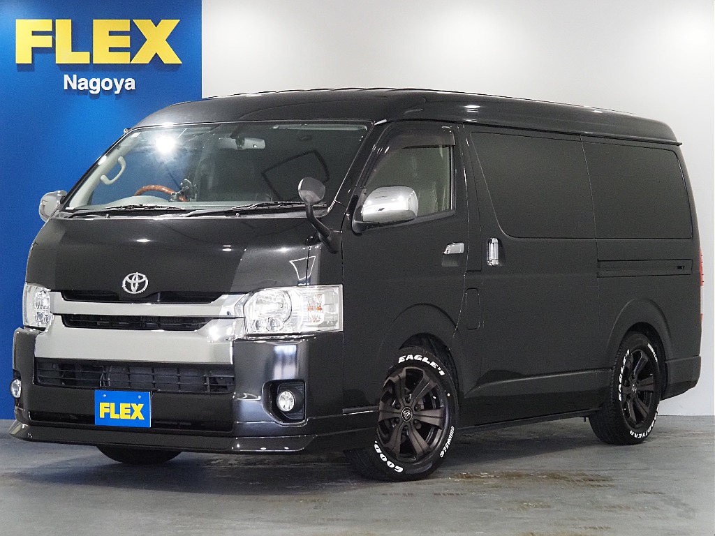 FLEXCUSTOM・4型ワゴンGL2WD♪ツインモニター付き♪