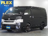 トヨタ ハイエース ワゴン2.7GLロング ミドルルーフ  愛知県