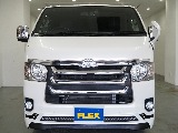 6型DARKPRIMEⅡディーゼル4WD♪フルエアロ＆スライドフロア装備済み♪