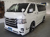 6型DARKPRIMEⅡディーゼル4WD♪フルエアロ＆スライ...