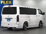 6型DARKPRIMEⅡディーゼル4WD♪フルエアロ＆スライドフロア装備済み♪