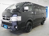 【オフロードカスタム/6型DARKPRIMEⅡディーゼル4WD】ワンオーナー車♪