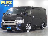 【厳選仕入れ/7型ワイドV DARKPRIMEⅡディーゼル2WD】大画面モニターBIG-X11インチナビ♪2PSアルミホイール♪