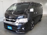 トヨタ ハイエース ワゴン2.7GLロング ミドルルーフ  愛知県の詳細画像 その4