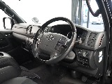 【7型DARKPRIMEⅡディーゼル2WD】新品AWタイヤ♪スタイリッシュなハイエースが出来上がりました♪