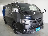 FLEXCUSTOM・7型DARKPRIMEⅡディーゼル4W...