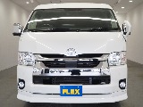 トヨタ ハイエース ワゴン2.7GLロング ファインテックツアラー  愛知県の詳細画像 その3