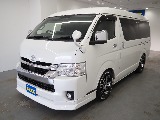 トヨタ ハイエース ワゴン2.7GLロング ファインテックツアラー  愛知県の詳細画像 その4