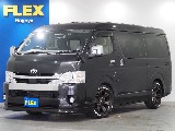 トヨタ ハイエース ワゴン2.7GLロング ミドルルーフ  愛知県