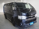 フルカスタム7型DARKPRIMEⅡディーゼル4WD・低走行...