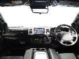 フルカスタム7型DARKPRIMEⅡディーゼル4WD・低走行1万キロ台♪