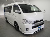 トヨタ ハイエース ワゴン2.7GLロング ミドルルーフ  愛知県の詳細画像 その2