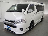 トヨタ ハイエース ワゴン2.7GLロング ミドルルーフ  愛知県の詳細画像 その4