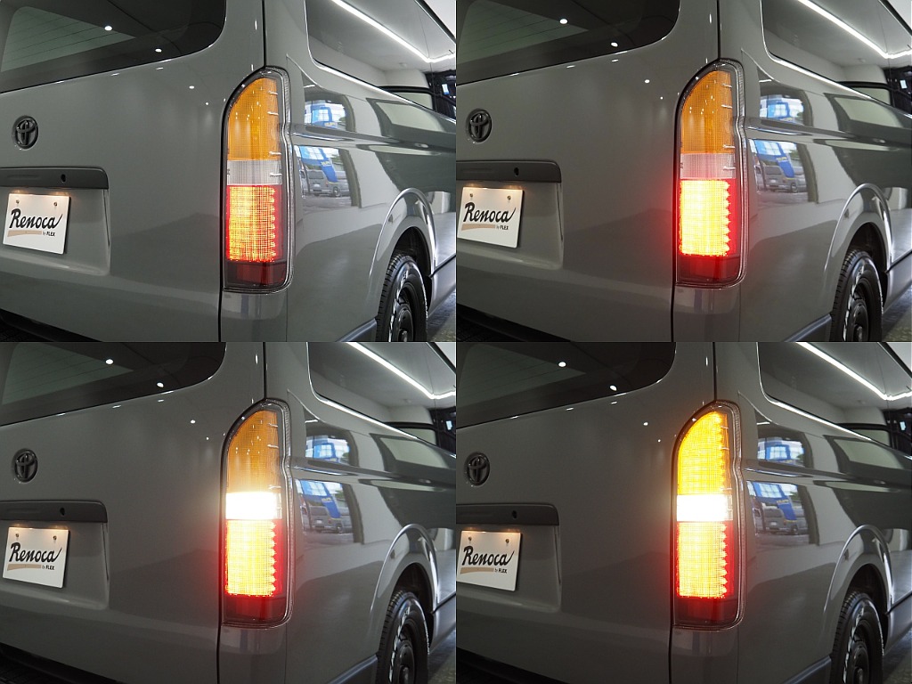 【Coastlines Renoca/2段ベッド内装】DXディーゼル2WD♪新品パーツ多数インストール♪【全国納車可能】