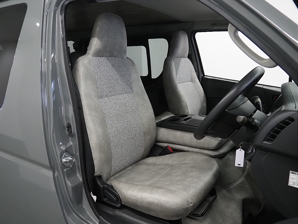 【Coastlines Renoca/2段ベッド内装】DXディーゼル2WD♪新品パーツ多数インストール♪【全国納車可能】