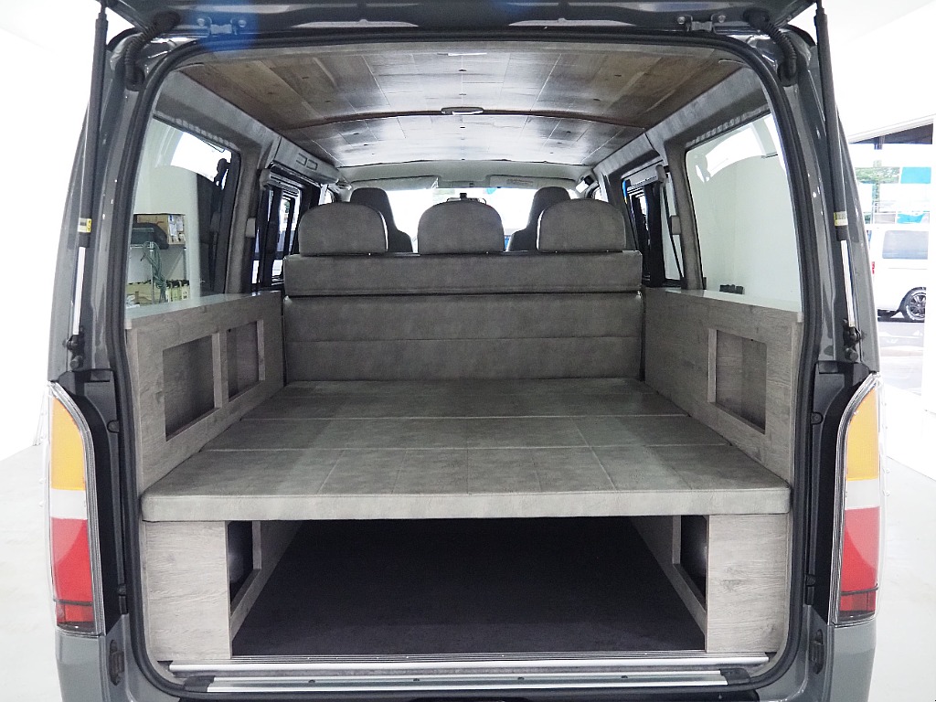 【Coastlines Renoca/2段ベッド内装】DXディーゼル2WD♪新品パーツ多数インストール♪【全国納車可能】