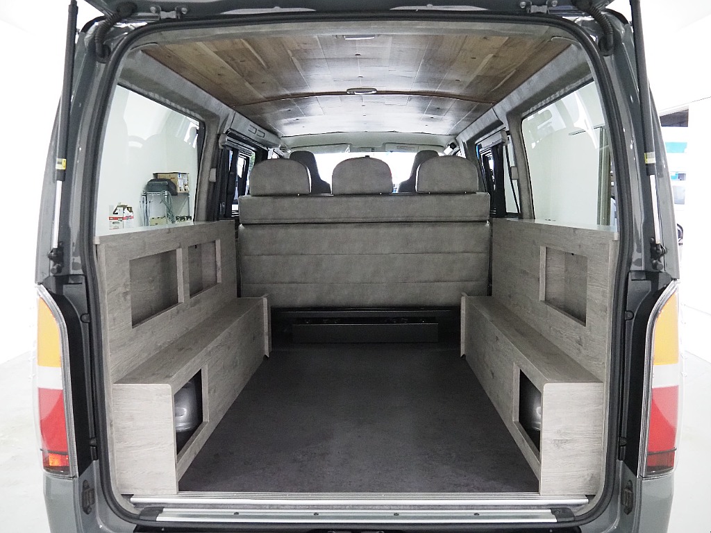 【Coastlines Renoca/2段ベッド内装】DXディーゼル2WD♪新品パーツ多数インストール♪【全国納車可能】