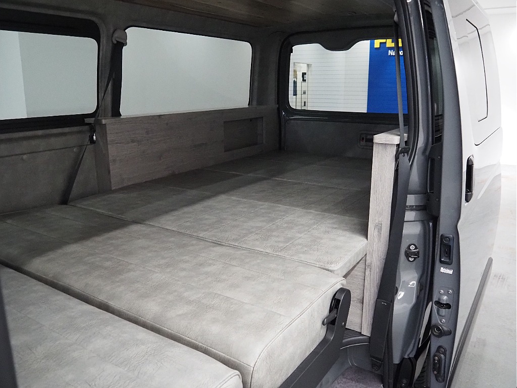【Coastlines Renoca/2段ベッド内装】DXディーゼル2WD♪新品パーツ多数インストール♪【全国納車可能】