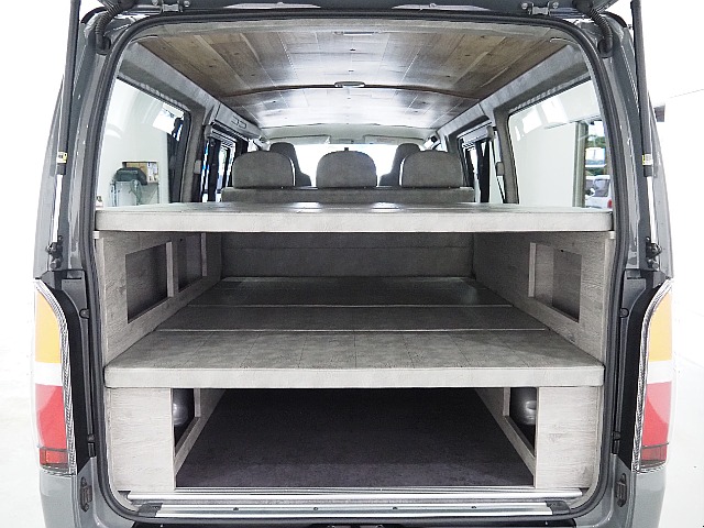 【Coastlines Renoca/2段ベッド内装】DXディーゼル2WD♪新品パーツ多数インストール♪【全国納車可能】