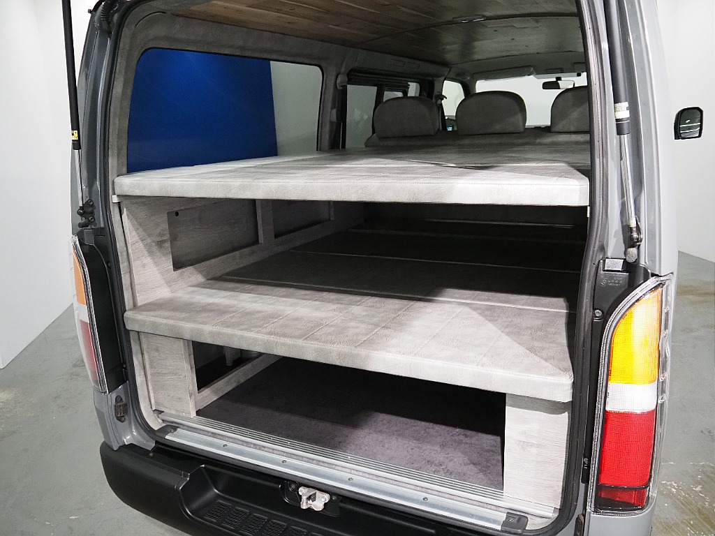 トヨタ ハイエースバン(29枚目)