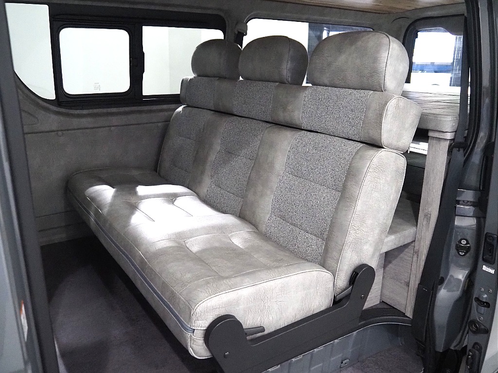 【Coastlines Renoca/2段ベッド内装】DXディーゼル2WD♪新品パーツ多数インストール♪【全国納車可能】