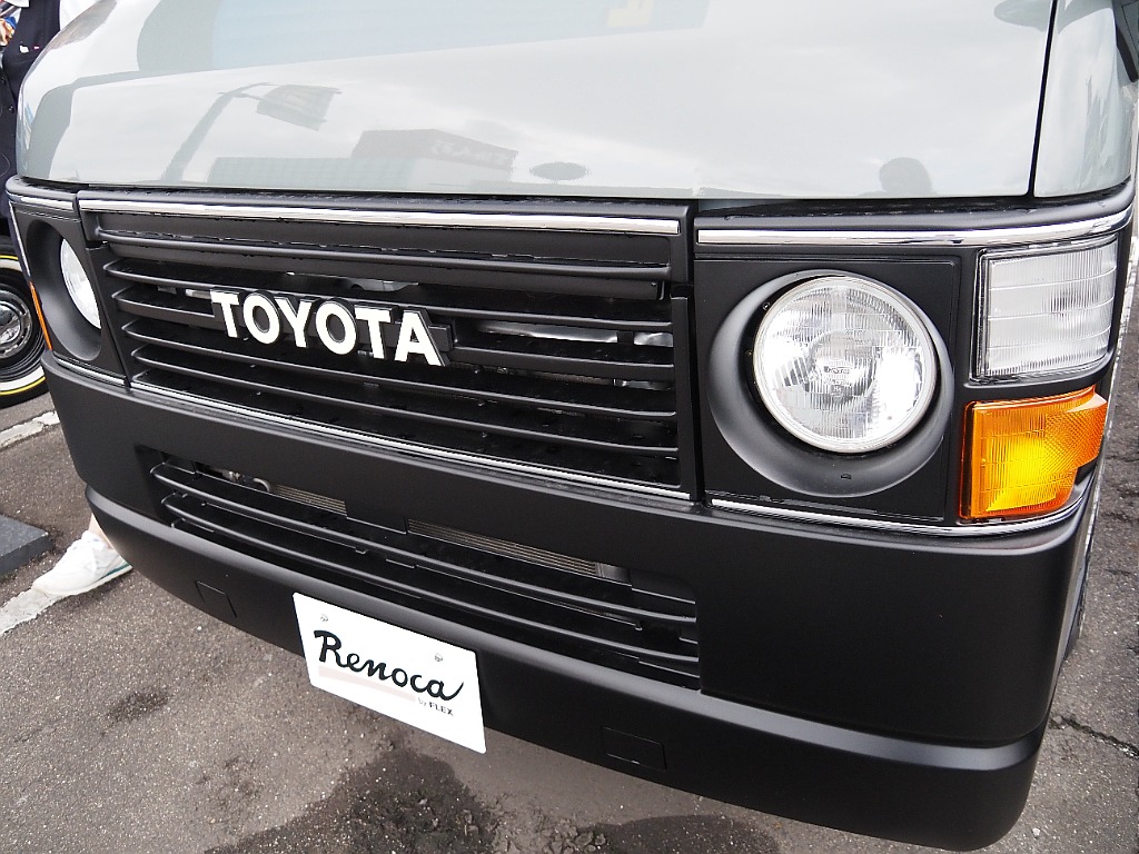 トヨタ ハイエースバン(39枚目)