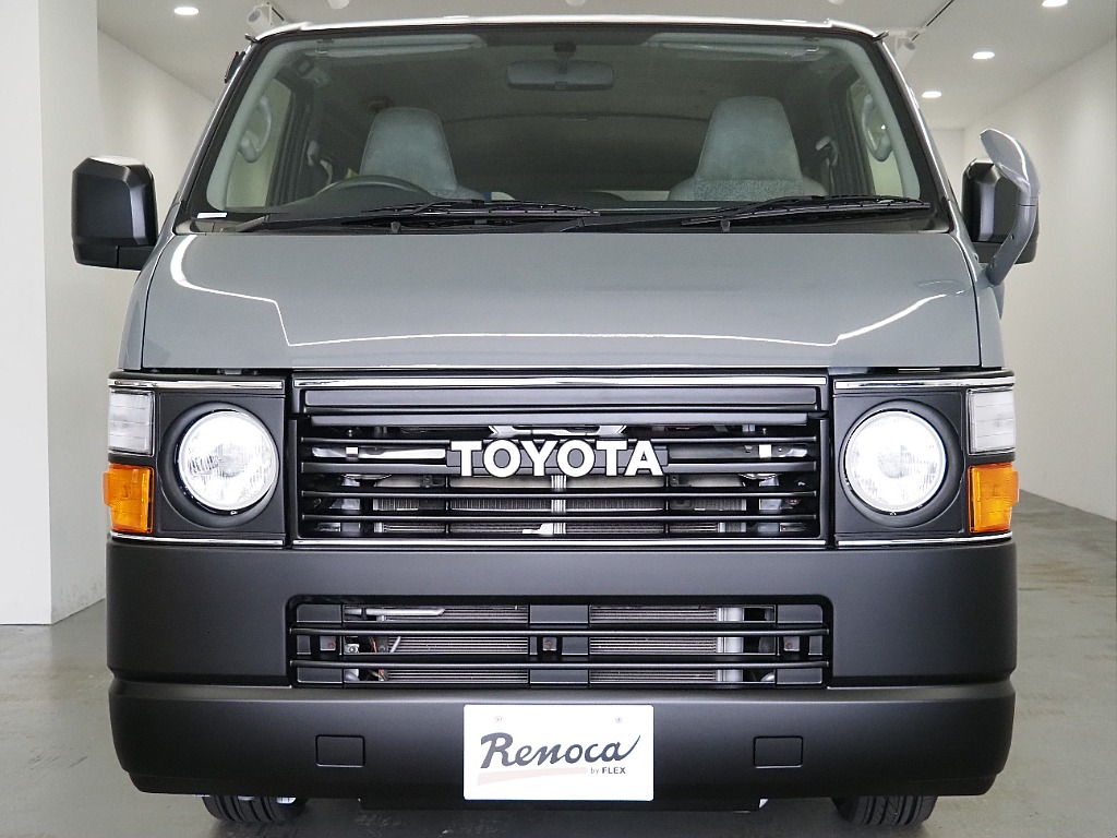 【Coastlines Renoca/2段ベッド内装】DXディーゼル2WD♪新品パーツ多数インストール♪【全国納車可能】