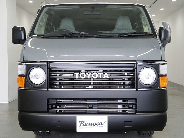【Coastlines Renoca/2段ベッド内装】DXディーゼル2WD♪新品パーツ多数インストール♪【全国納車可能】